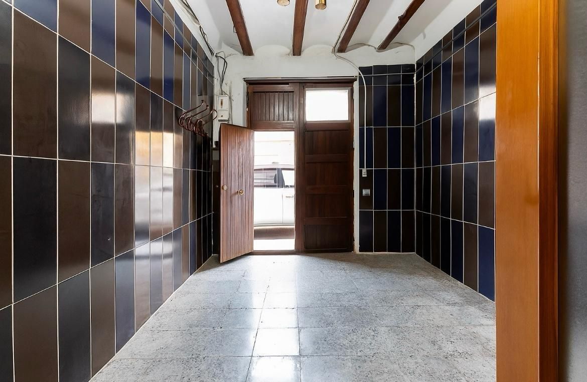 Finca rústica en venta en La Pobla Llarga