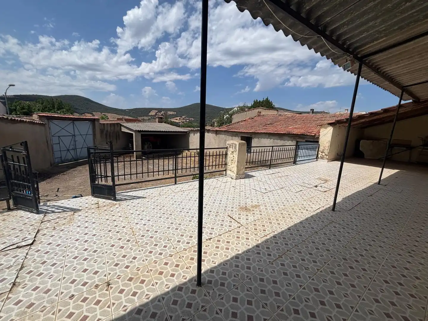 Terrace of Houses for sale in Fuente el Fresno  with Terrace