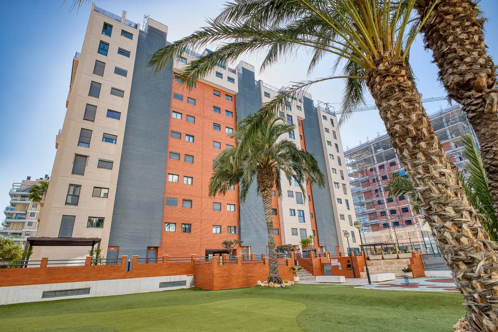 Wohnung zur Miete in Calle Músico Vicente Spiteri, PAU 5