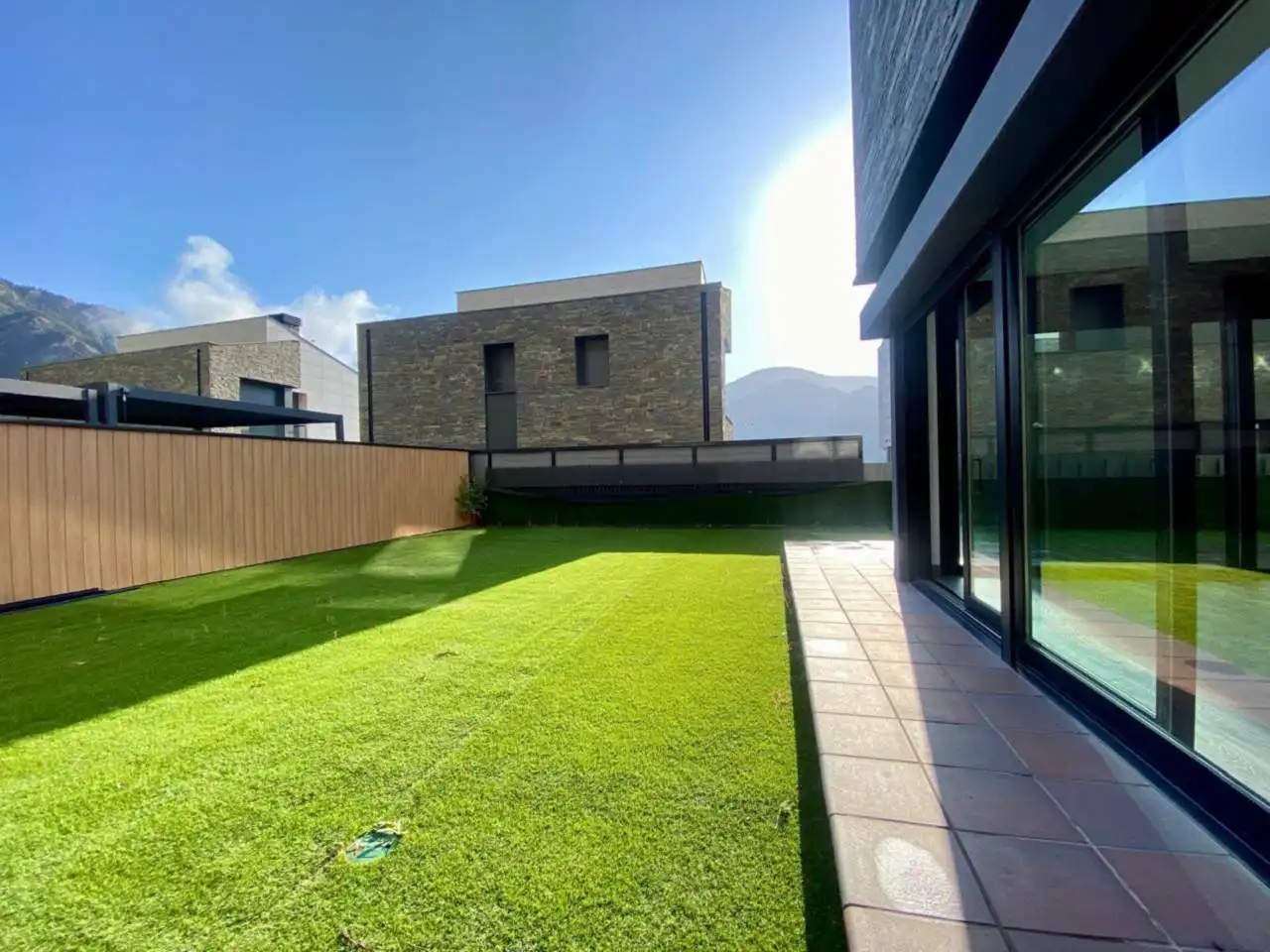 Flat with garden for sale in Calle Residencial d´Escas