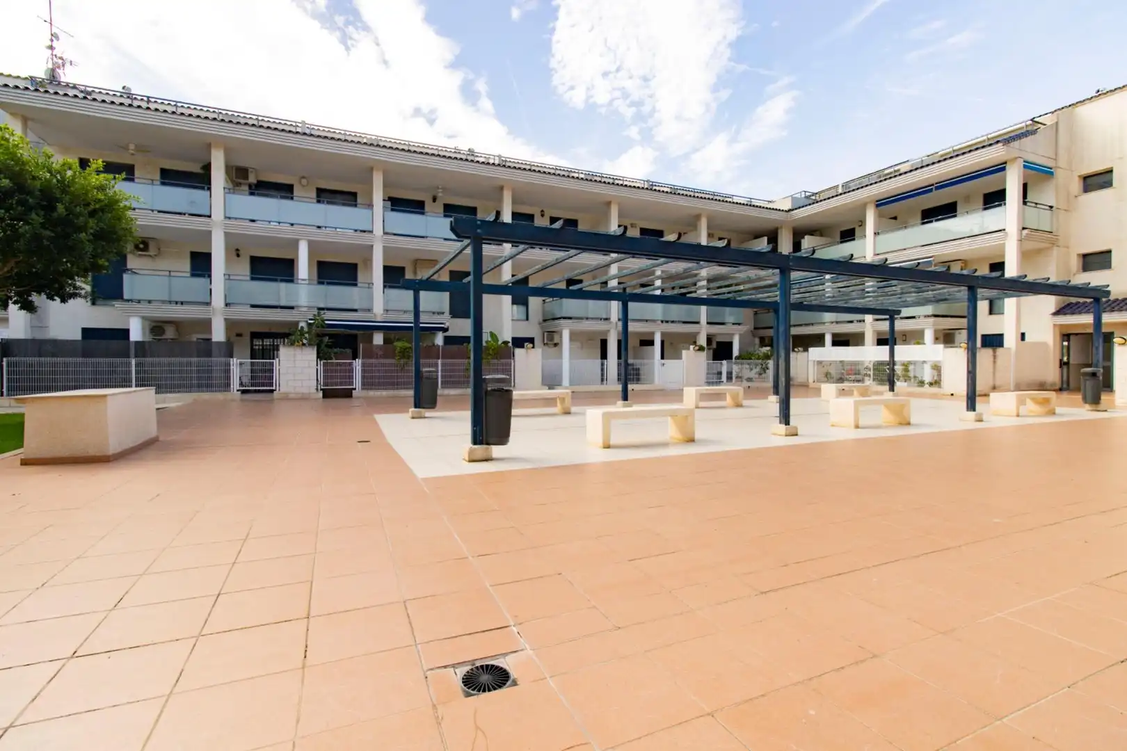 Vista exterior de Apartament en venda en Playas de Puçol
