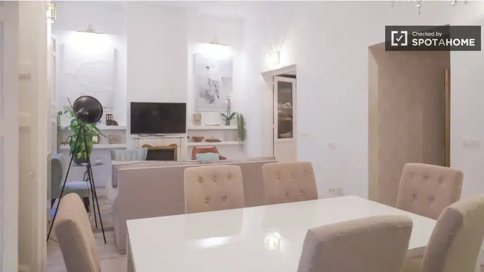 Habitación en Universidad - Malasaña