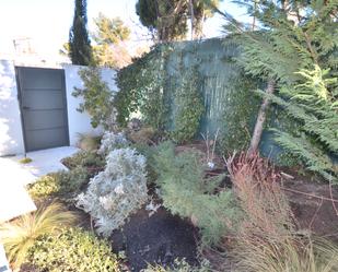 Jardí de Casa o xalet de lloguer en  Madrid Capital amb Aire condicionat, Calefacció i Jardí privat