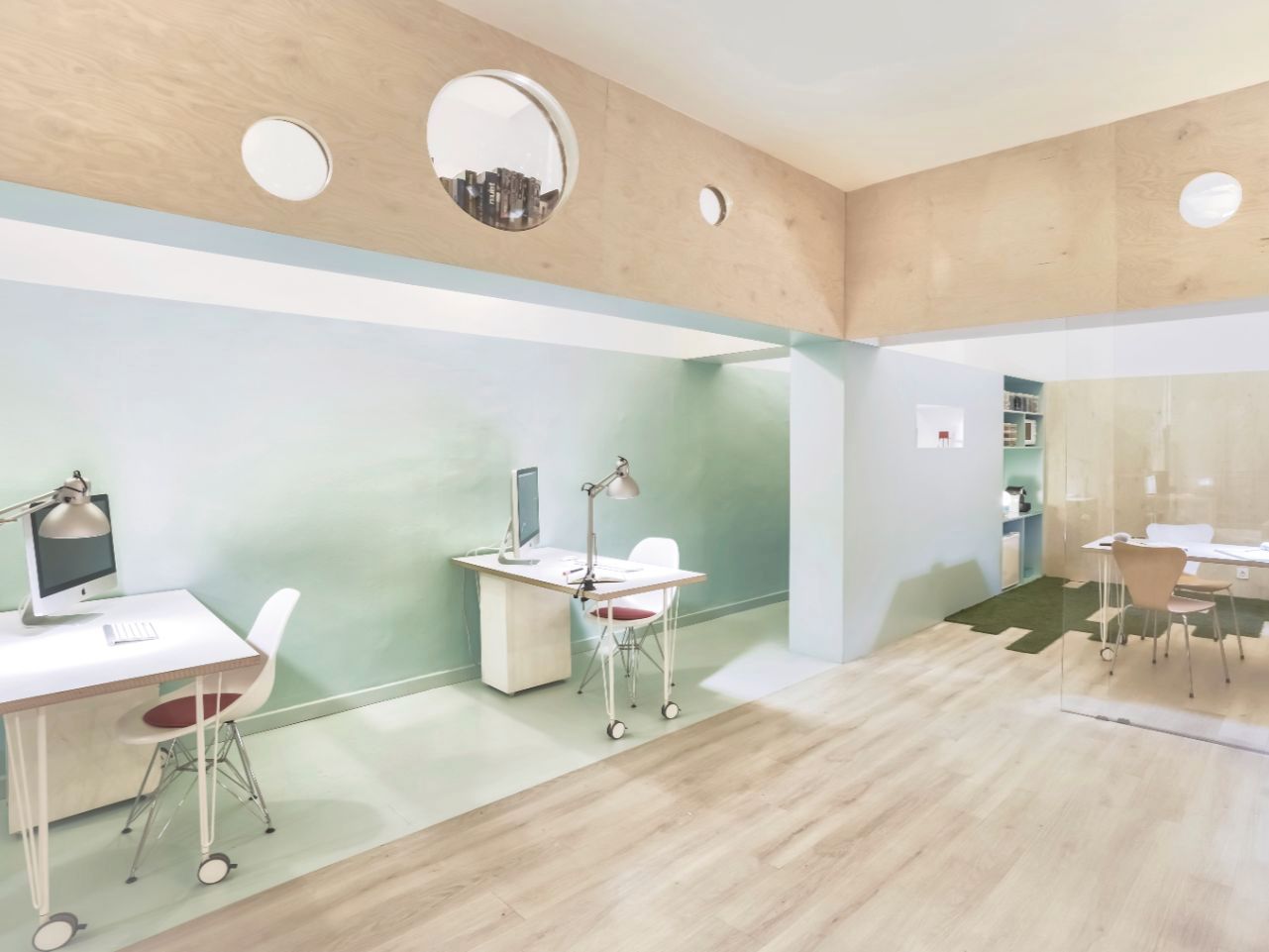 Habitación de Local en traspaso en Altea con Aire acondicionado y Alarma