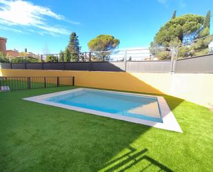 Swimming pool of House or chalet for sale in Santa Maria de Palautordera  with Swimming Pool