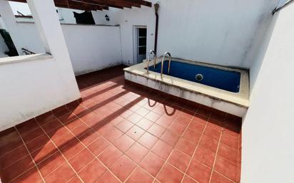 Piscina de Casa adosada en venda en Villafranca de Córdoba amb Aire condicionat, Calefacció i Parquet