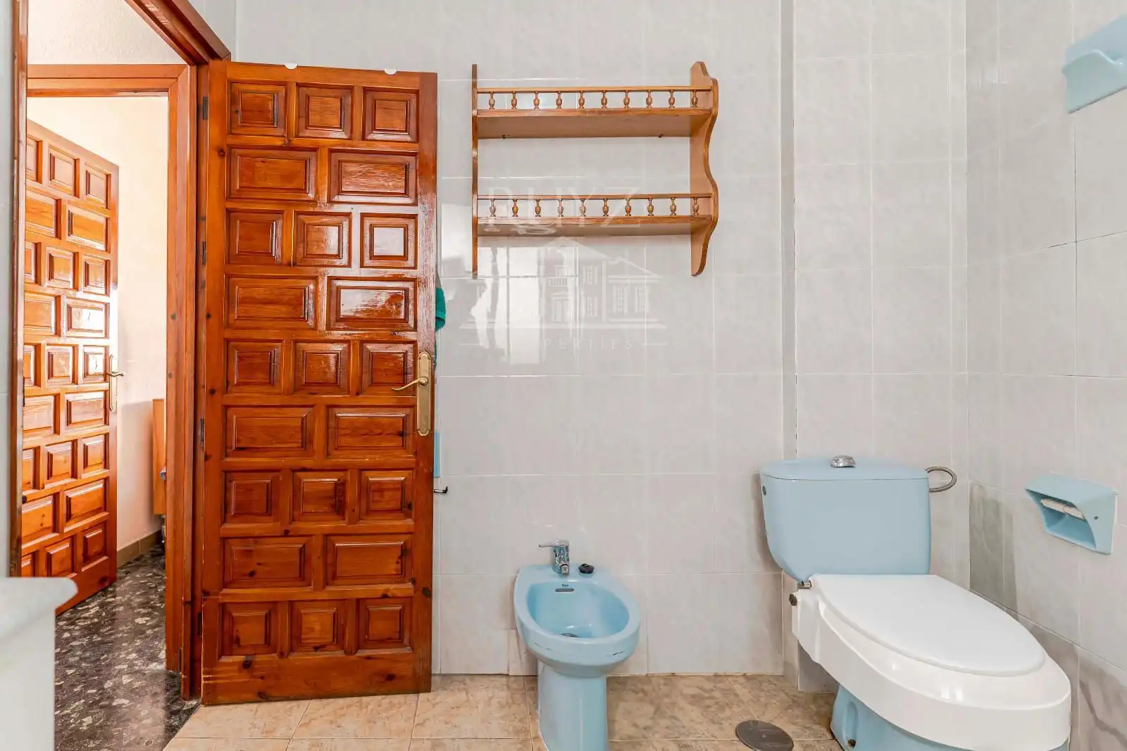 Badezimmer von Haus oder Chalet zum Verkauf in Salobreña mit Terrasse, Möbliert und Balkon