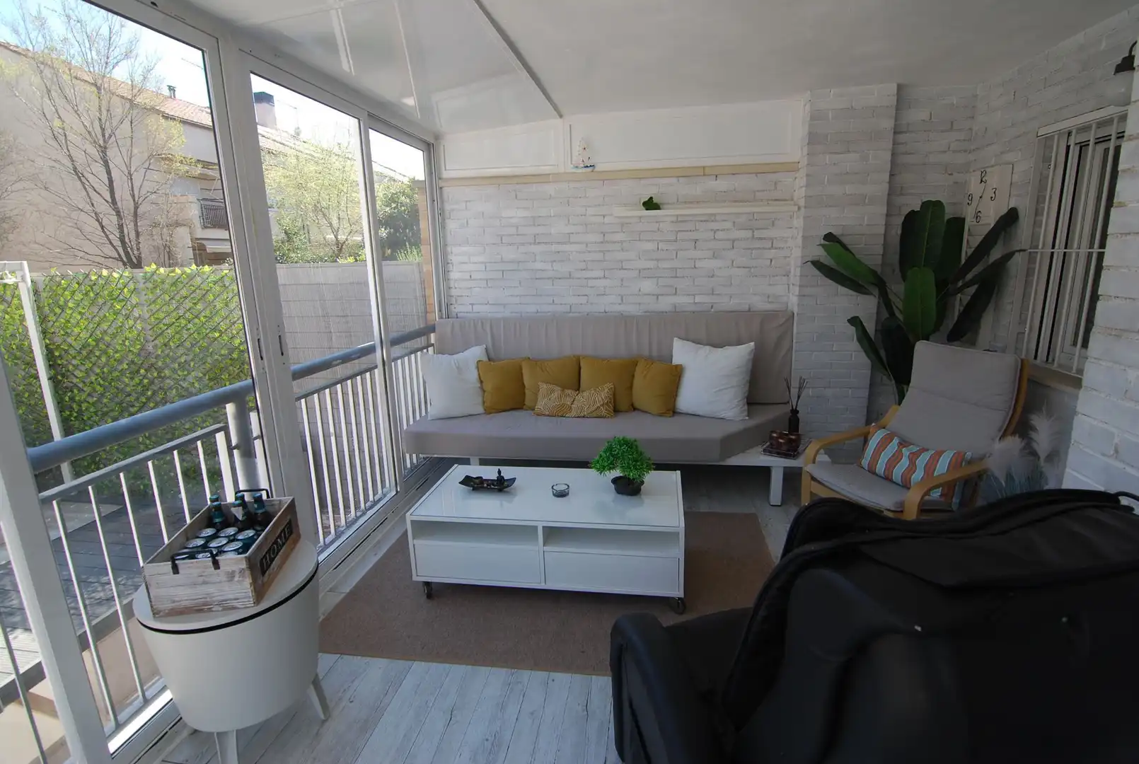 Terraza de Casa o chalet en venta en Pinto con Aire acondicionado, Calefacción y Trastero