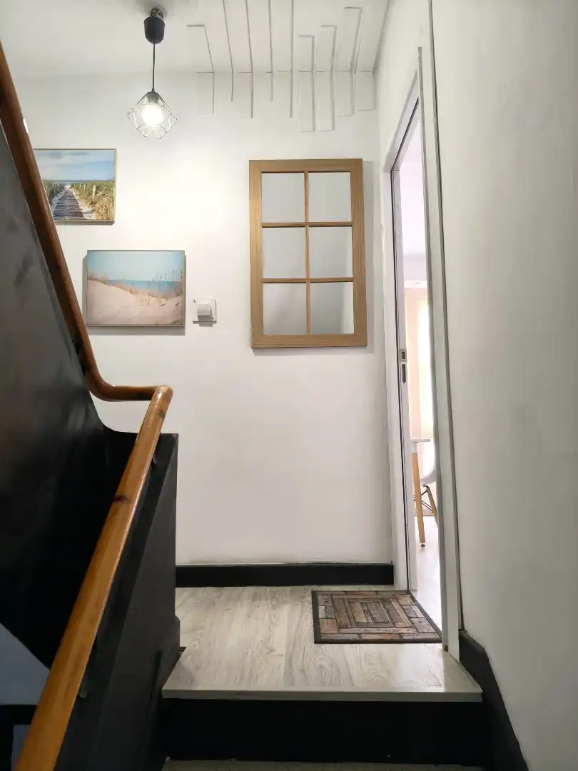 Apartament en venda en Cedeira amb Parquet, Moblat i Forn