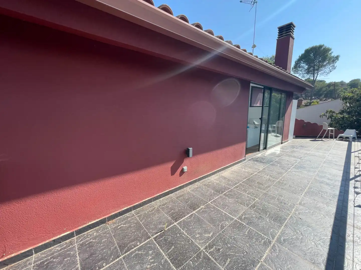 Terraza de Casa o chalet en venta en Collbató con Calefacción, Jardín privado y Terraza