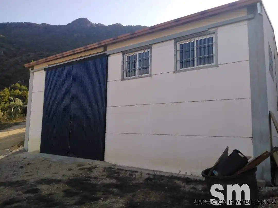 Terreno en venta en Zahara