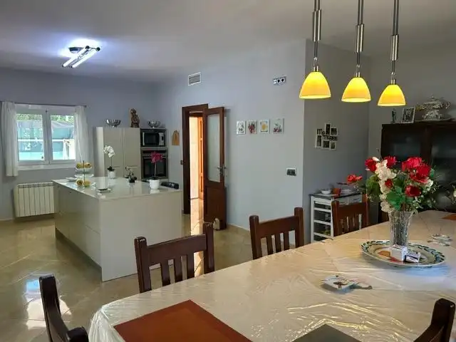 Kitchen of Houses for sale in Llucmajor  with Air Conditioner, Heating and Private garden