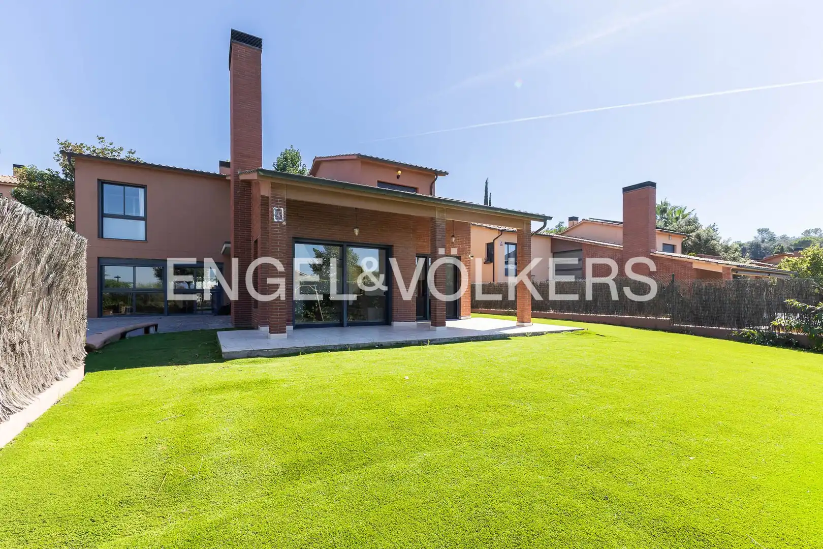 Casa amb terrassa en venda a La Roca del Vallès, imagen 3