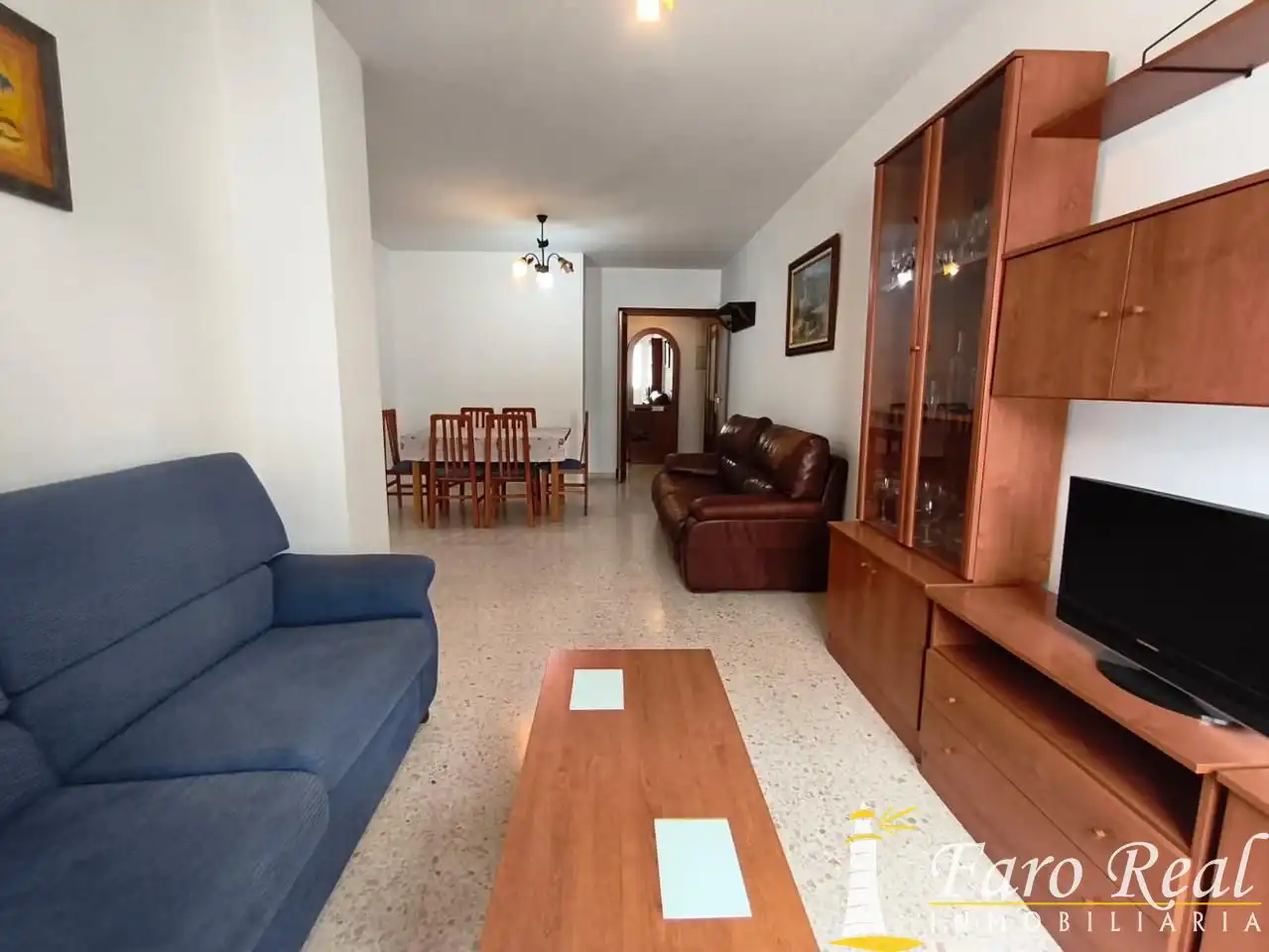 Sala d'estar de Planta baixa en venda en Sanlúcar de Barrameda