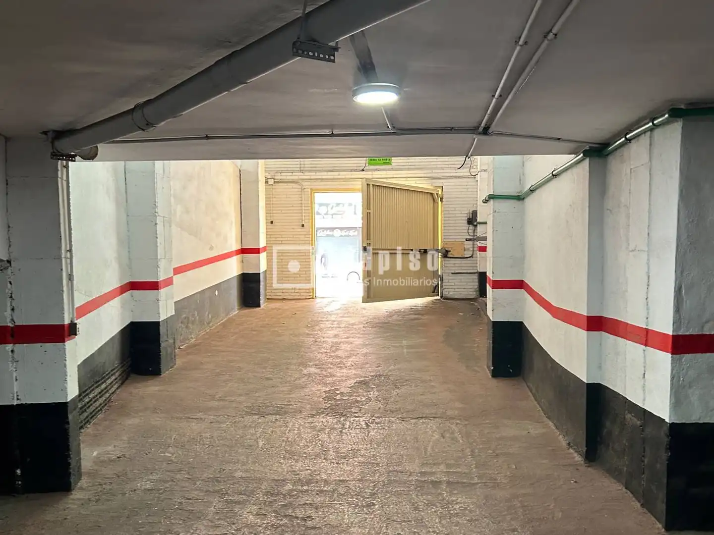 Parkplatz von Wohnung zum Verkauf in Málaga mit Terrasse und Abstellraum