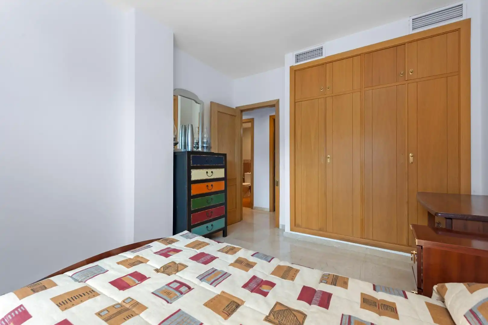 Flat for rent in Calle Calle Mirlos, Torreblanca del Sol