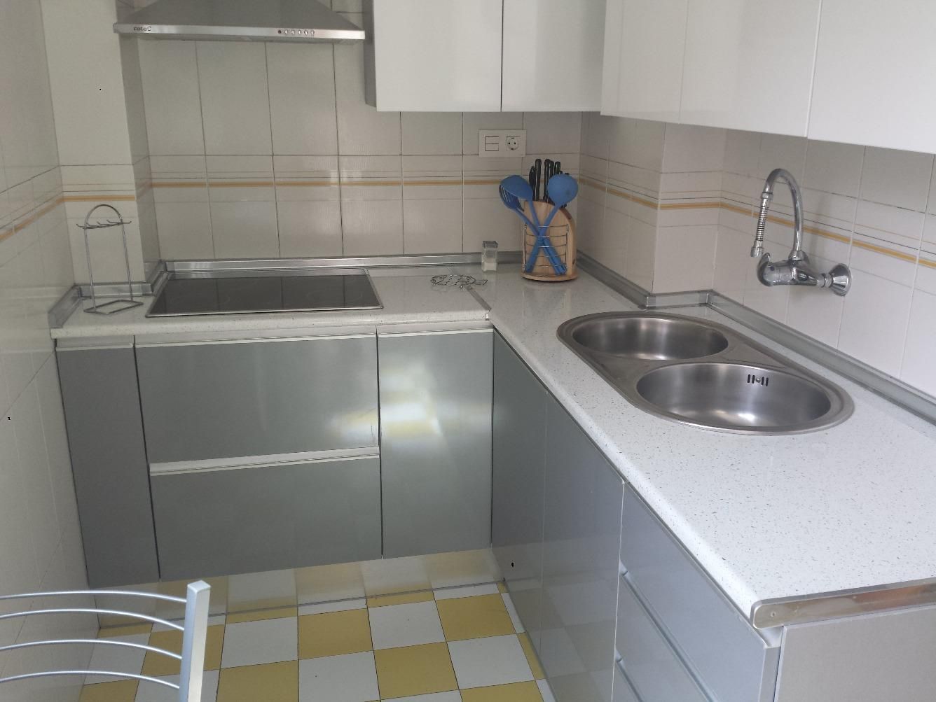 Flat to rent in Calle Profesor Motos Guirao, Centro - Sagrario