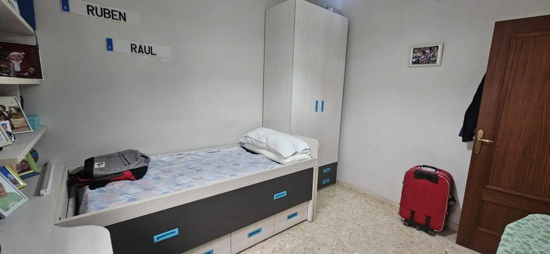 Dormitori de Casa o xalet en venda en Gibraleón