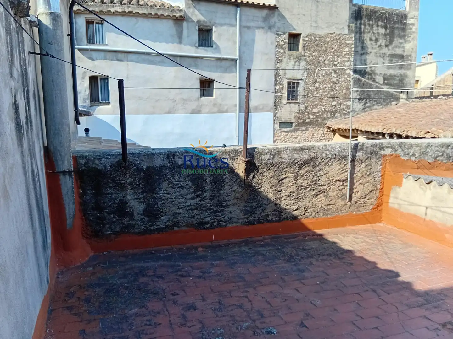 Terrace of Houses for sale in Tírig  with Heating, Terrace and Furnished