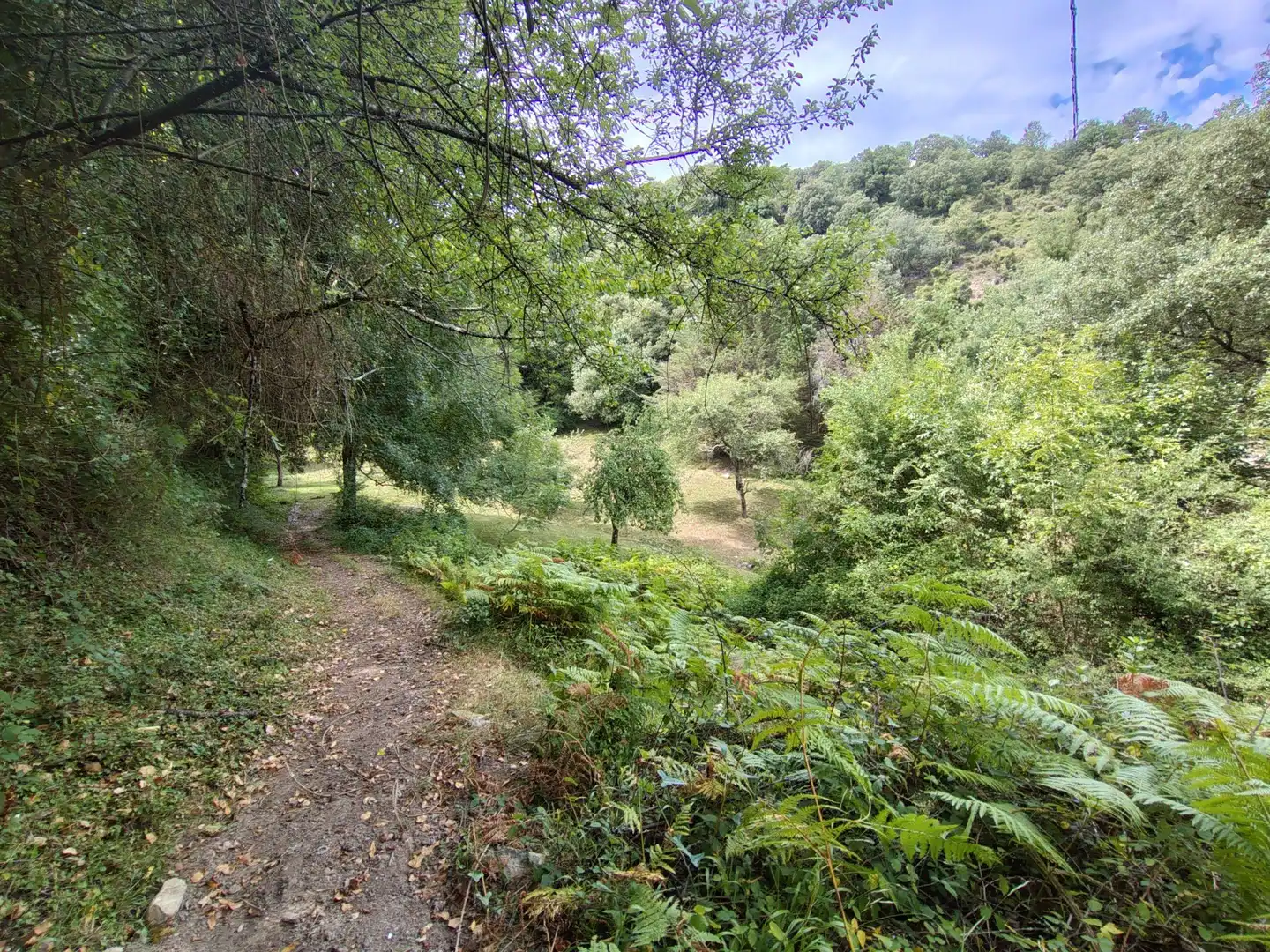 Finca rústica en venda en Urduña / Orduña