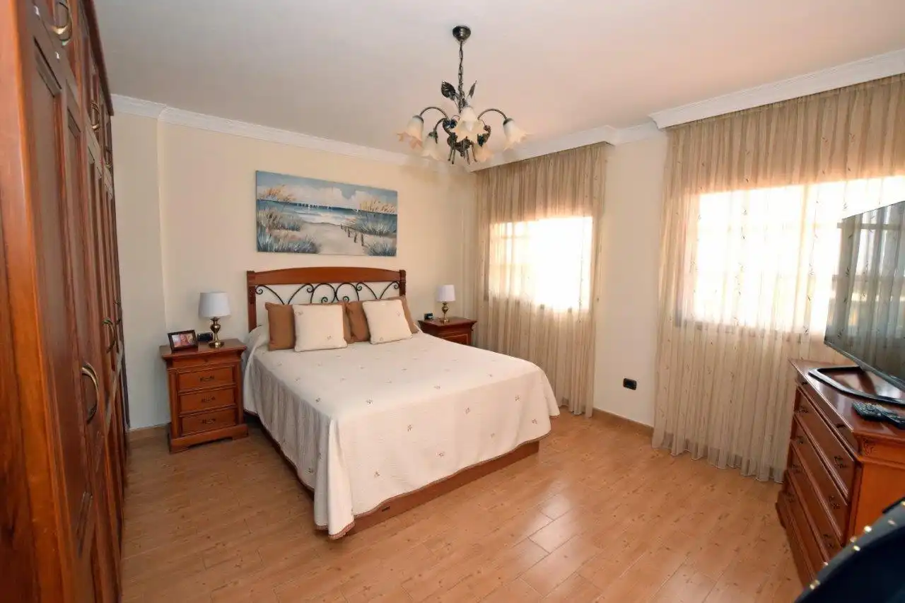 Habitación de Casa o chalet en venta en San Miguel de Abona con Aire acondicionado, Jardín privado y Terraza