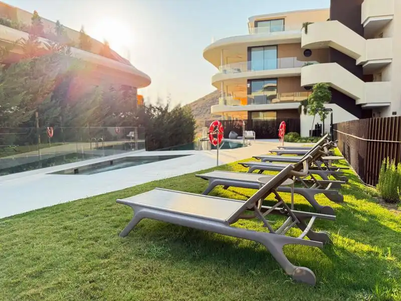 Apartment mit Terrasse zum Verkauf in El Higuerón, imagen 25