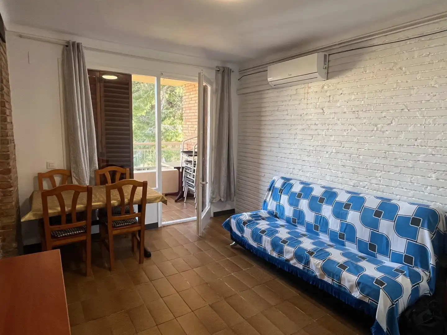 Flat with garden for sale in del Pla de l'Era, imagen 44