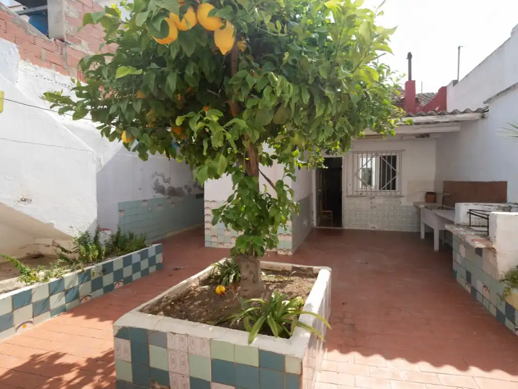 Garden of Houses for sale in Moncada