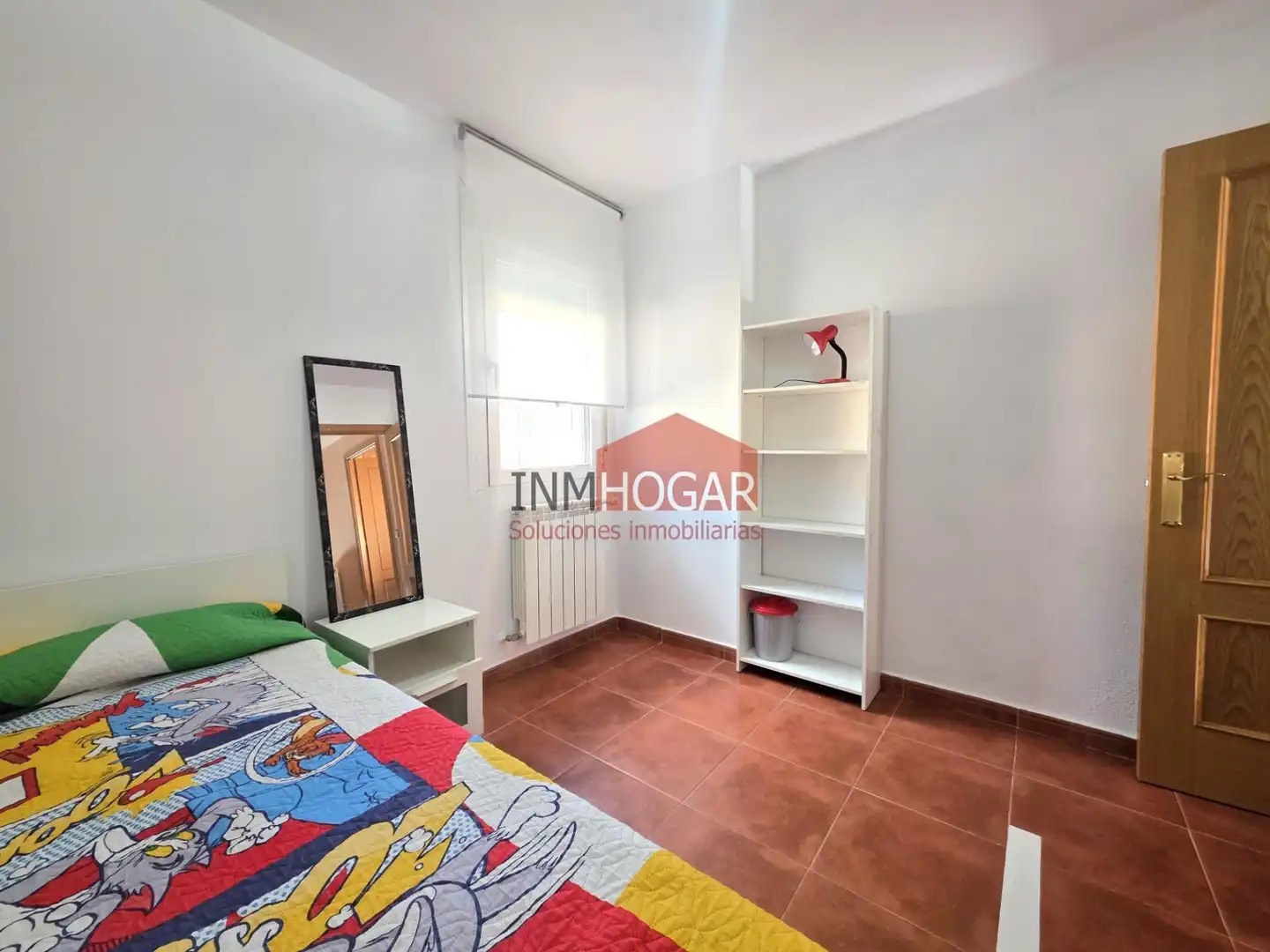 Habitación de Casa adosada en venta en Hervencias Altas - El Pinar