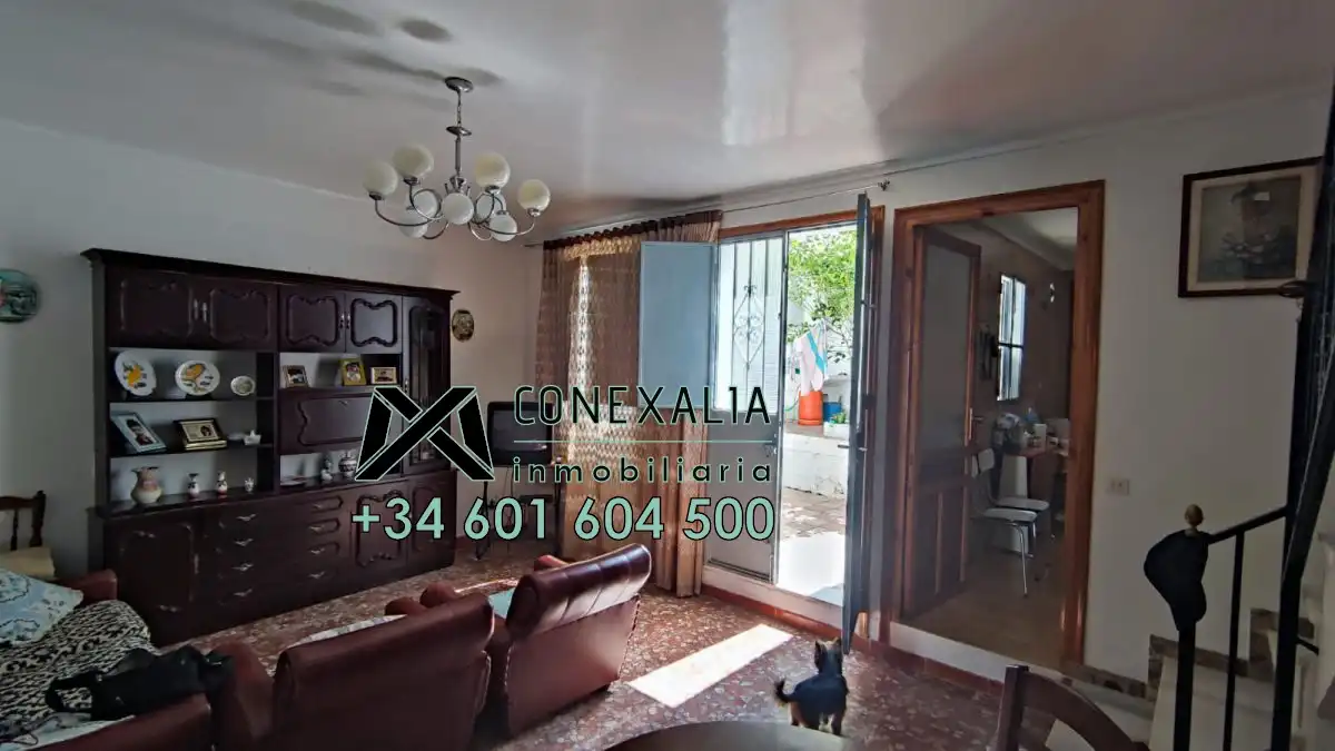 Habitación de Casa o chalet en venta en Pruna con Trastero y Balcón