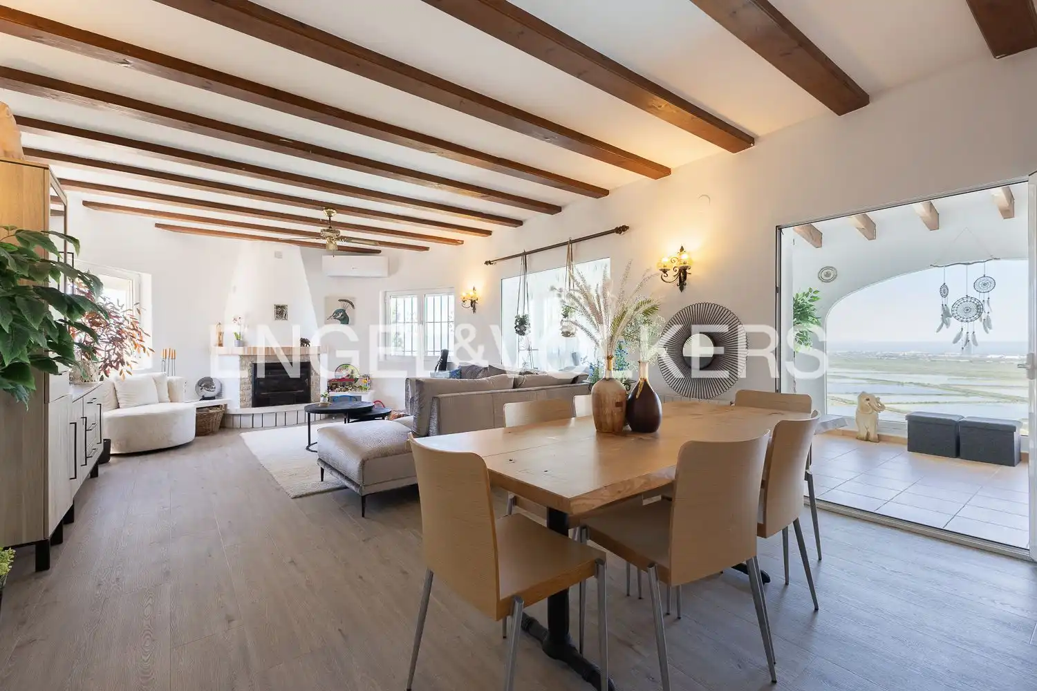 Villa mit Pool zum Verkauf in Pego, imagen 23