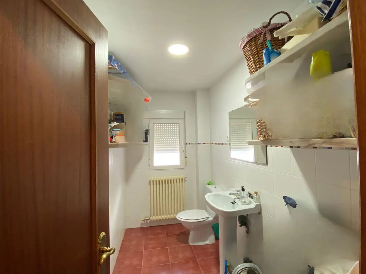 Bany de Pis en venda en Ciudad Real amb Aire condicionat, Calefacció i Parquet