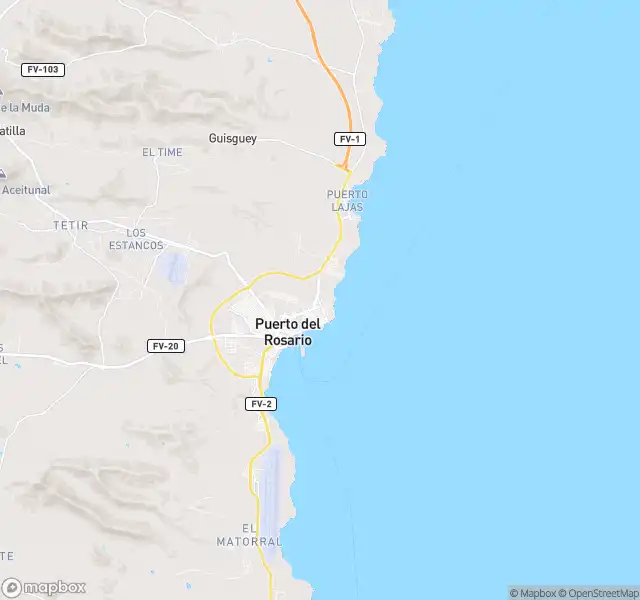 Piso en venta en Puerto del Rosario