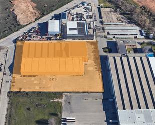 Exterior view of Industrial buildings to rent in Alcalá de Henares