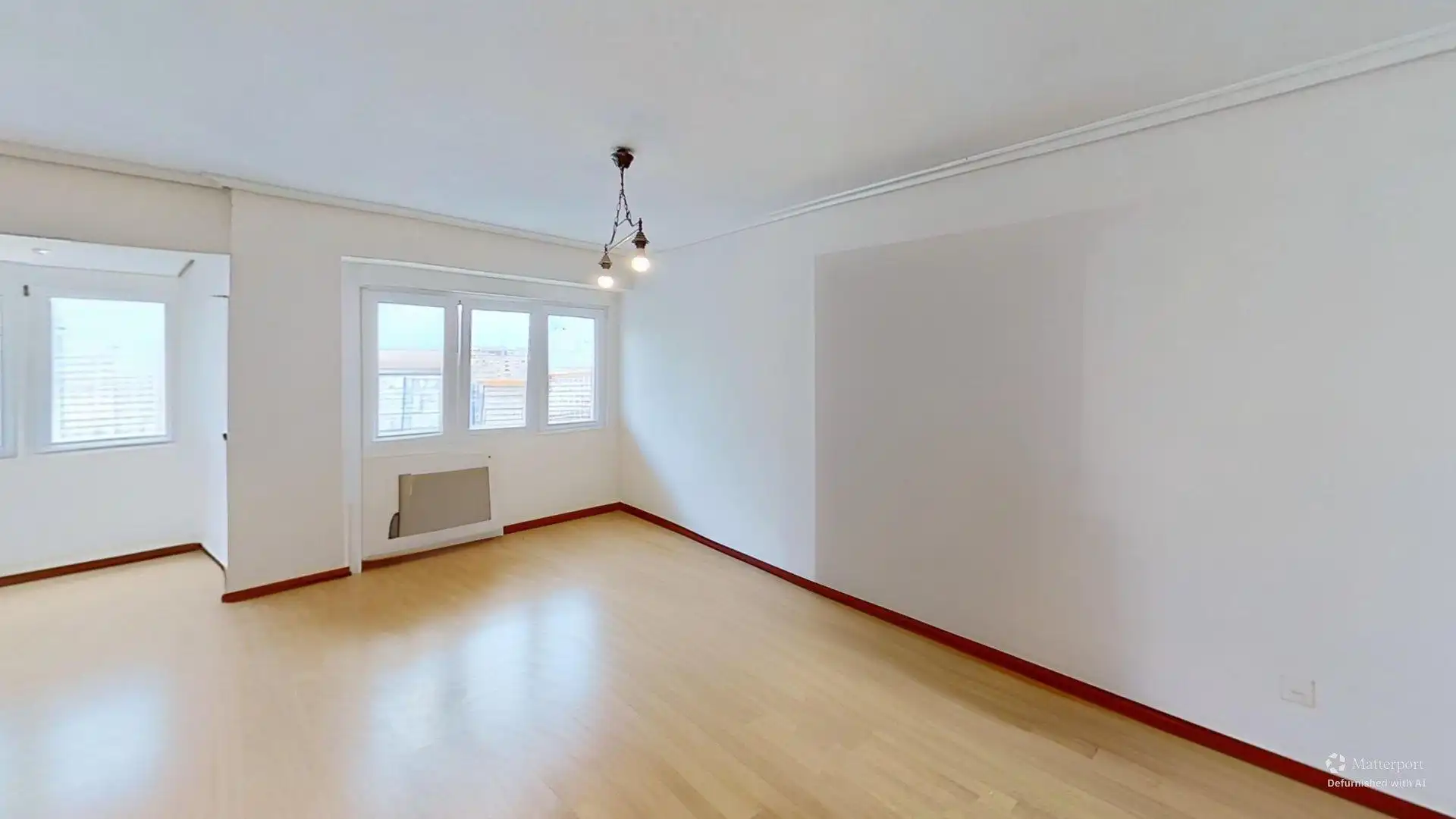 Living room of Flat for sale in Gijón 