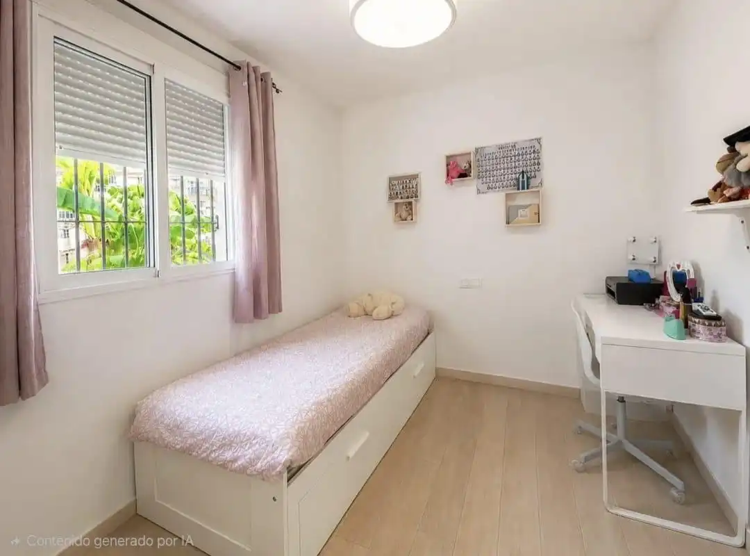 Piso con piscina en venta en El Faro de Calaburra - Chaparral, imagen 6