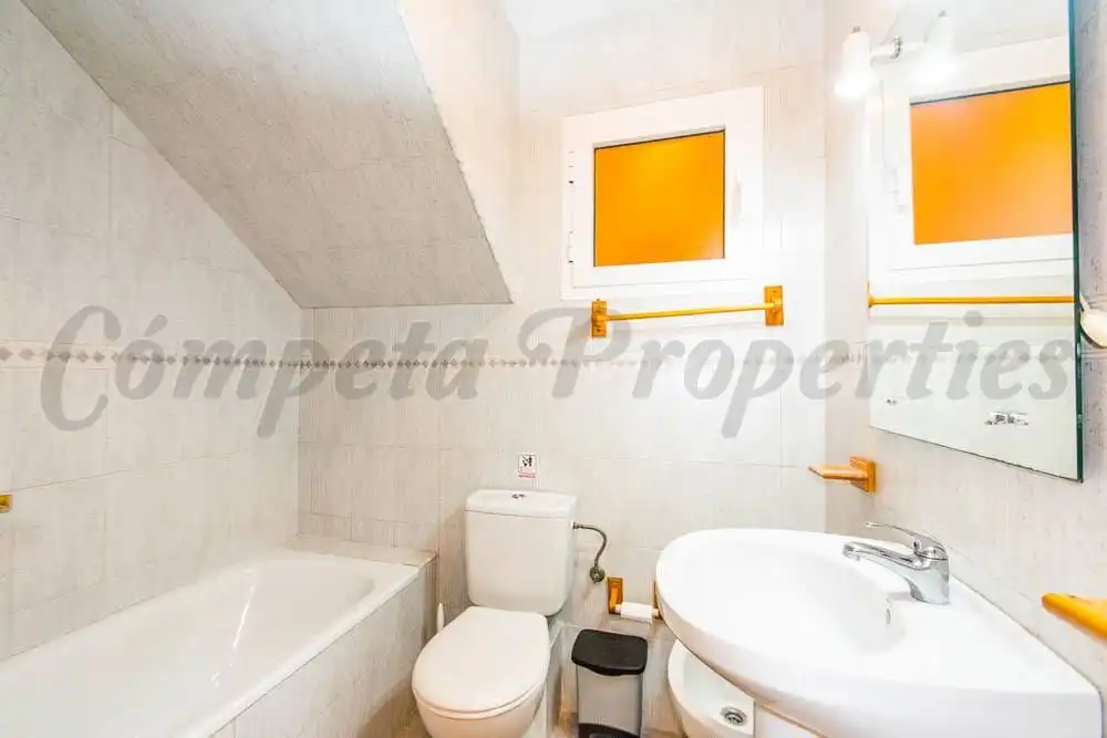 Casa con piscina in vendita a Torrox Pueblo, imagen 14