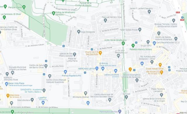 Casa adosada en Venta en Oliver