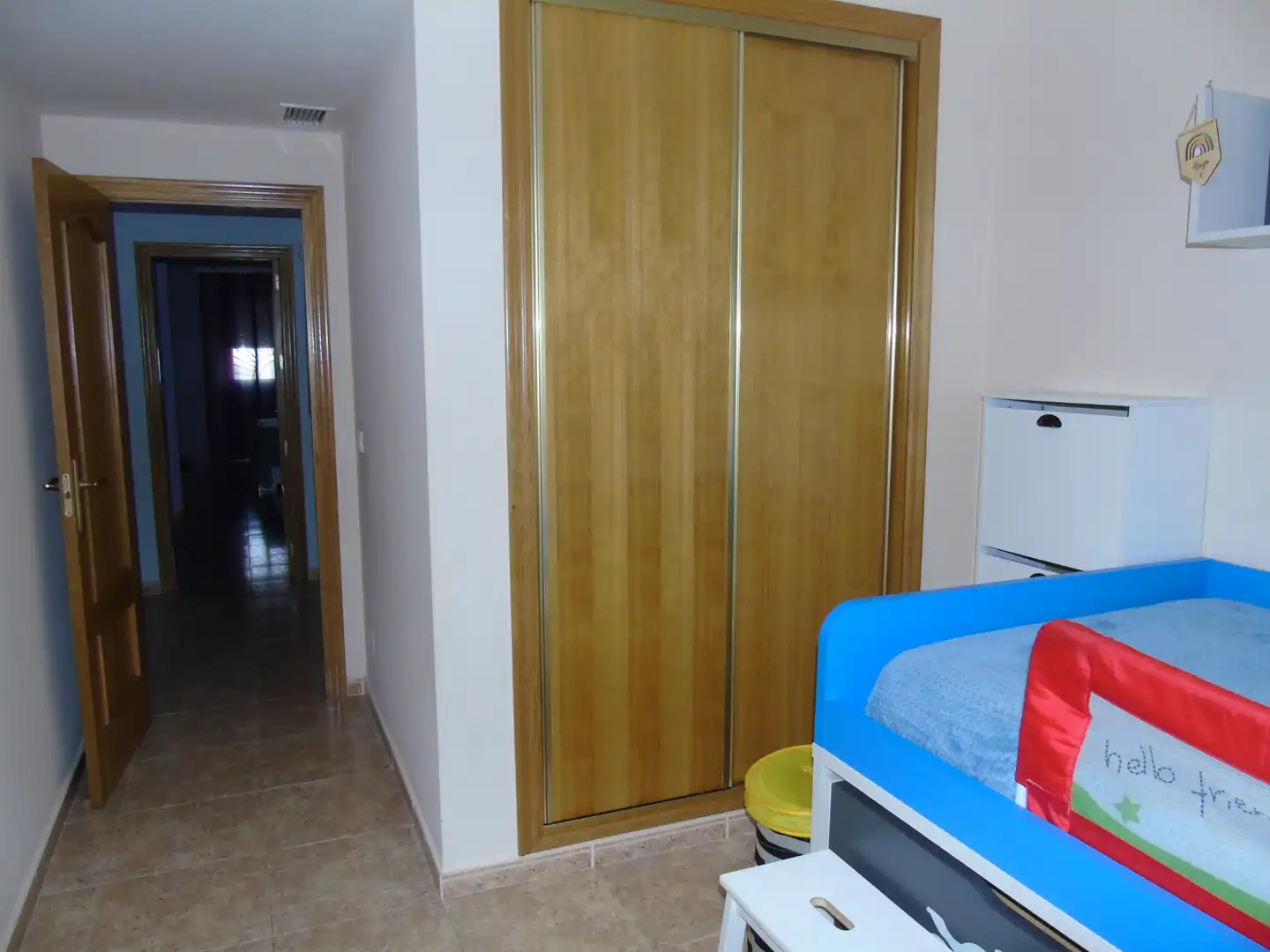 Flat for sale in Ceutí  with Air Conditioner, Heating and Storage room