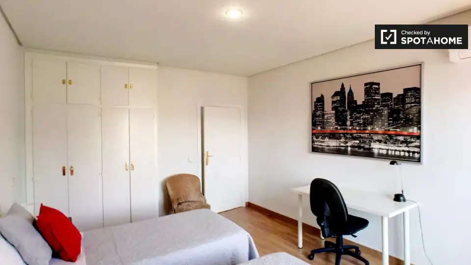 Wohnung mit Terrasse zur Miete in Arganzuela, imagen 10