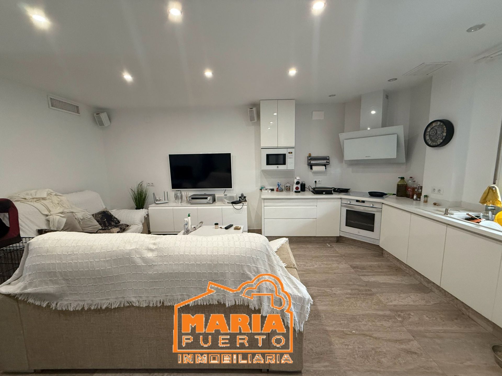 Single-family semi-detached for sale in Málaga Capital
