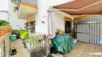 Balcony of Single-family semi-detached for sale in Torrox  with Air Conditioner