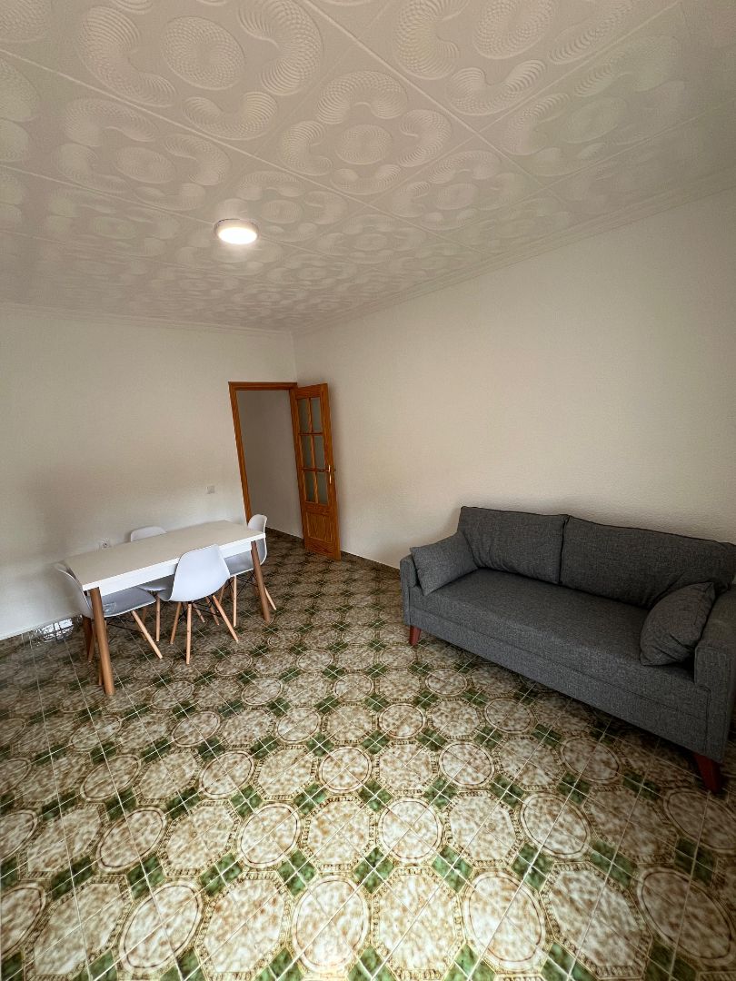 Living room of Flat to rent in  Murcia Capital  with Furnished and Washing machine