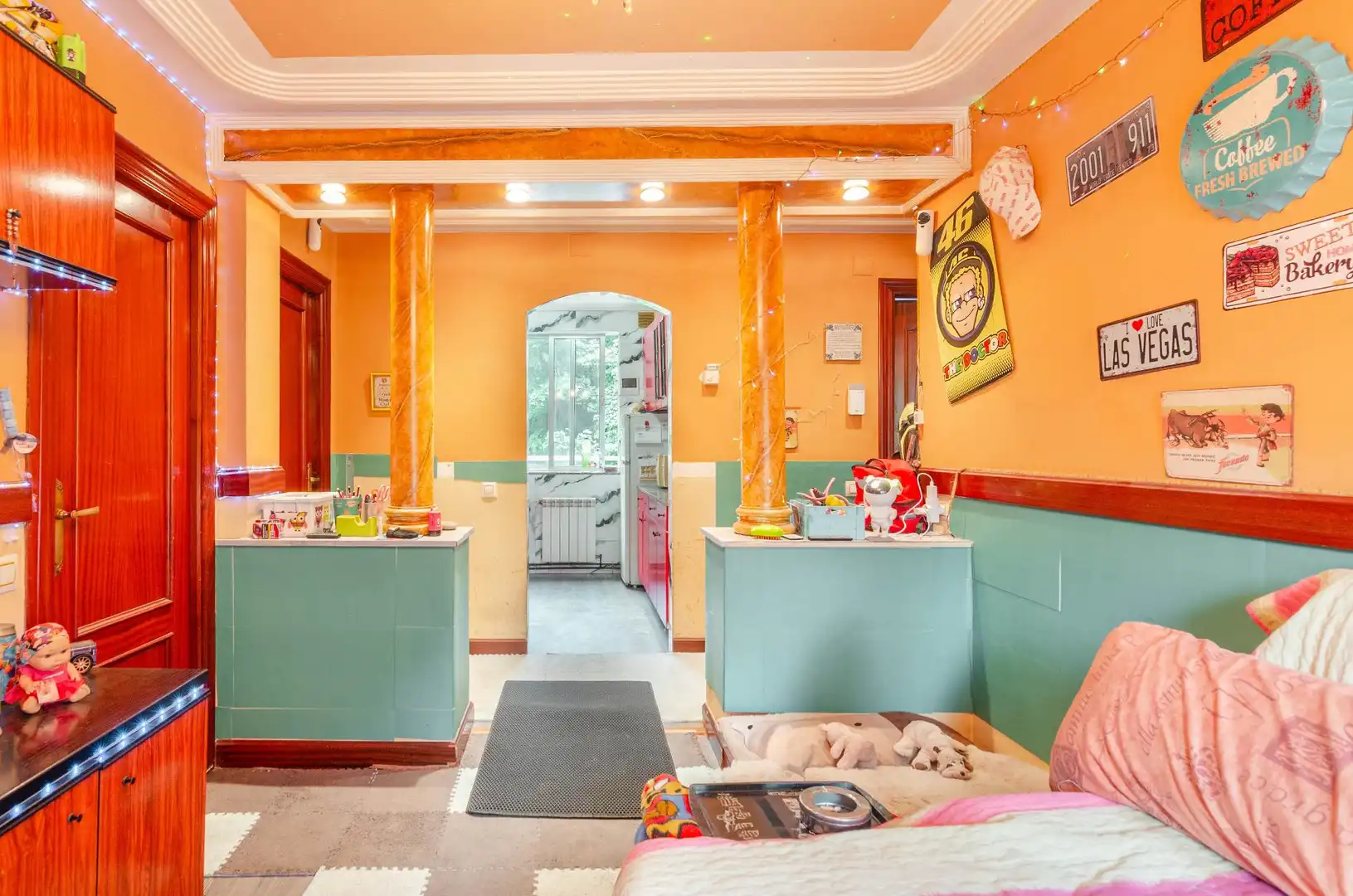 Piso en venta en Barrio RIOTURBIO NUEVO 0, imagen 3