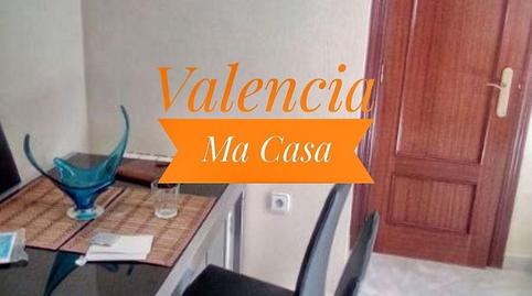 Foto 3 de Pis de lloguer a Ciutat Jardí,  Valencia Capital