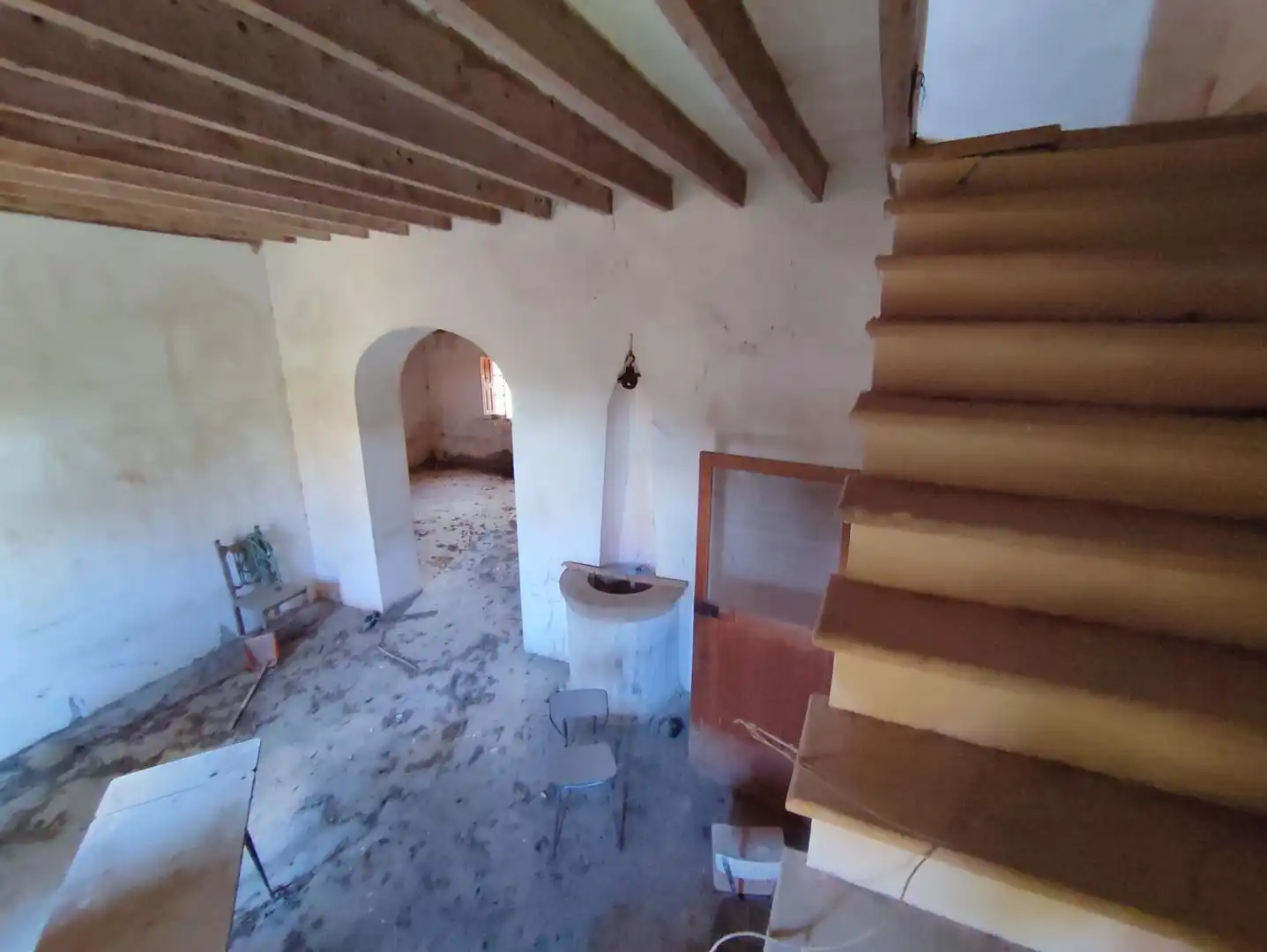 Country homes for sale in Binissalem  with Private garden