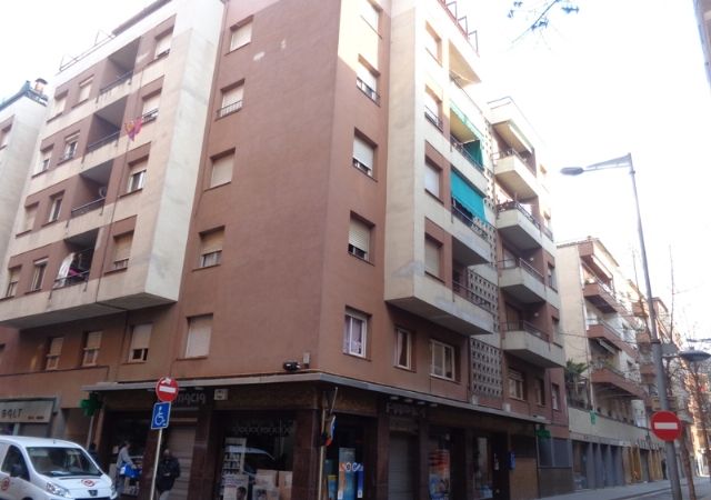 Vista exterior de Casa o xalet en venda en Salt