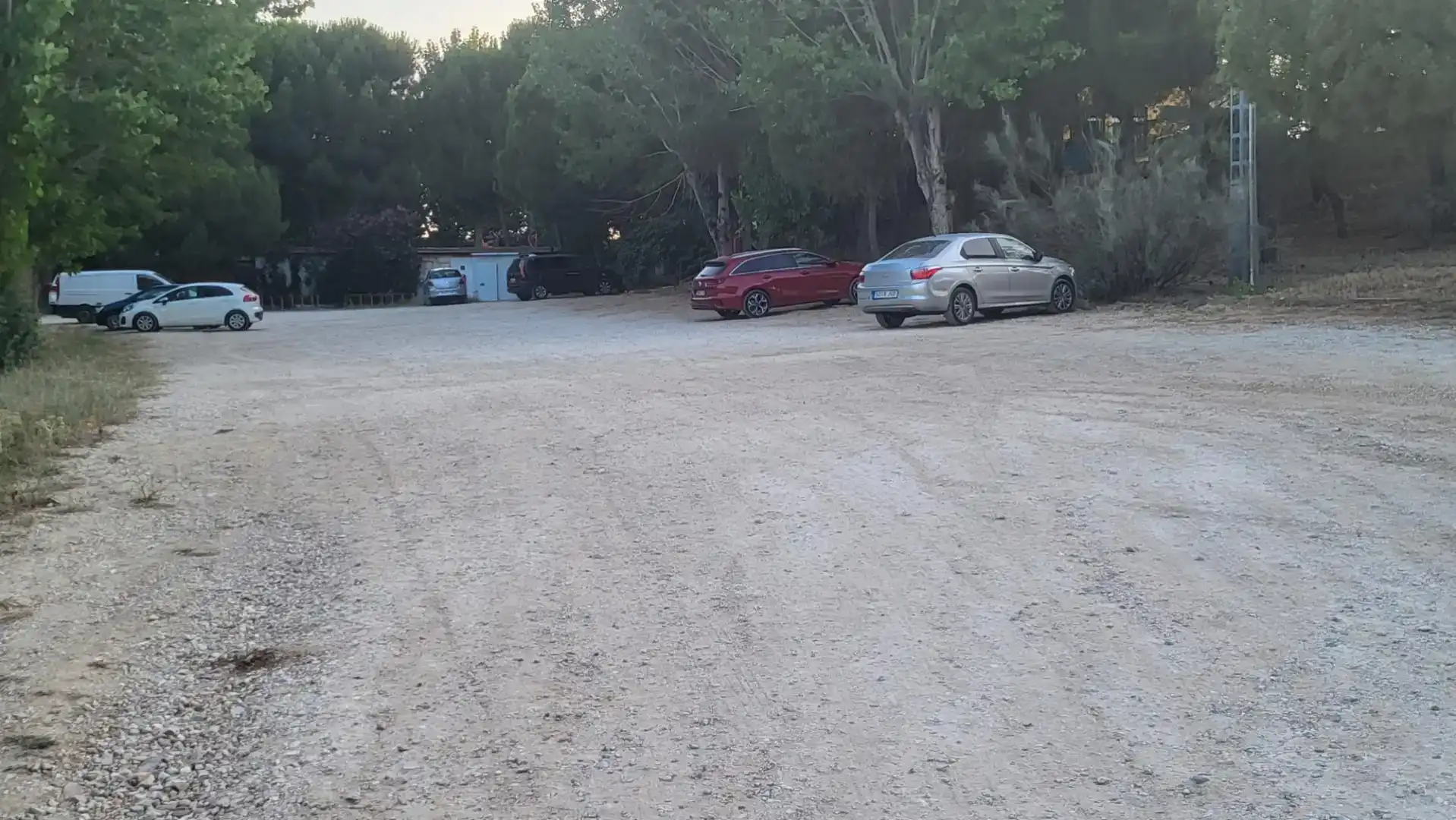 Aparcament de Finca rústica en venda en Daganzo de Arriba, Madrid