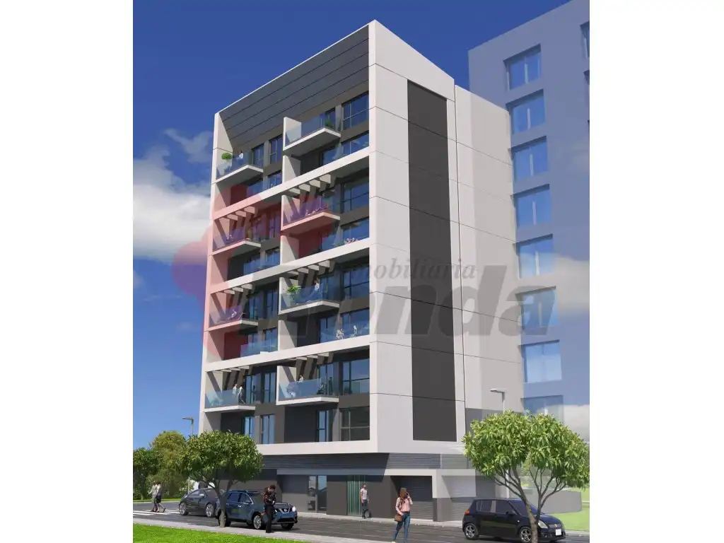 Vista exterior de Piso en venta en Lugo con Calefacción y Terraza