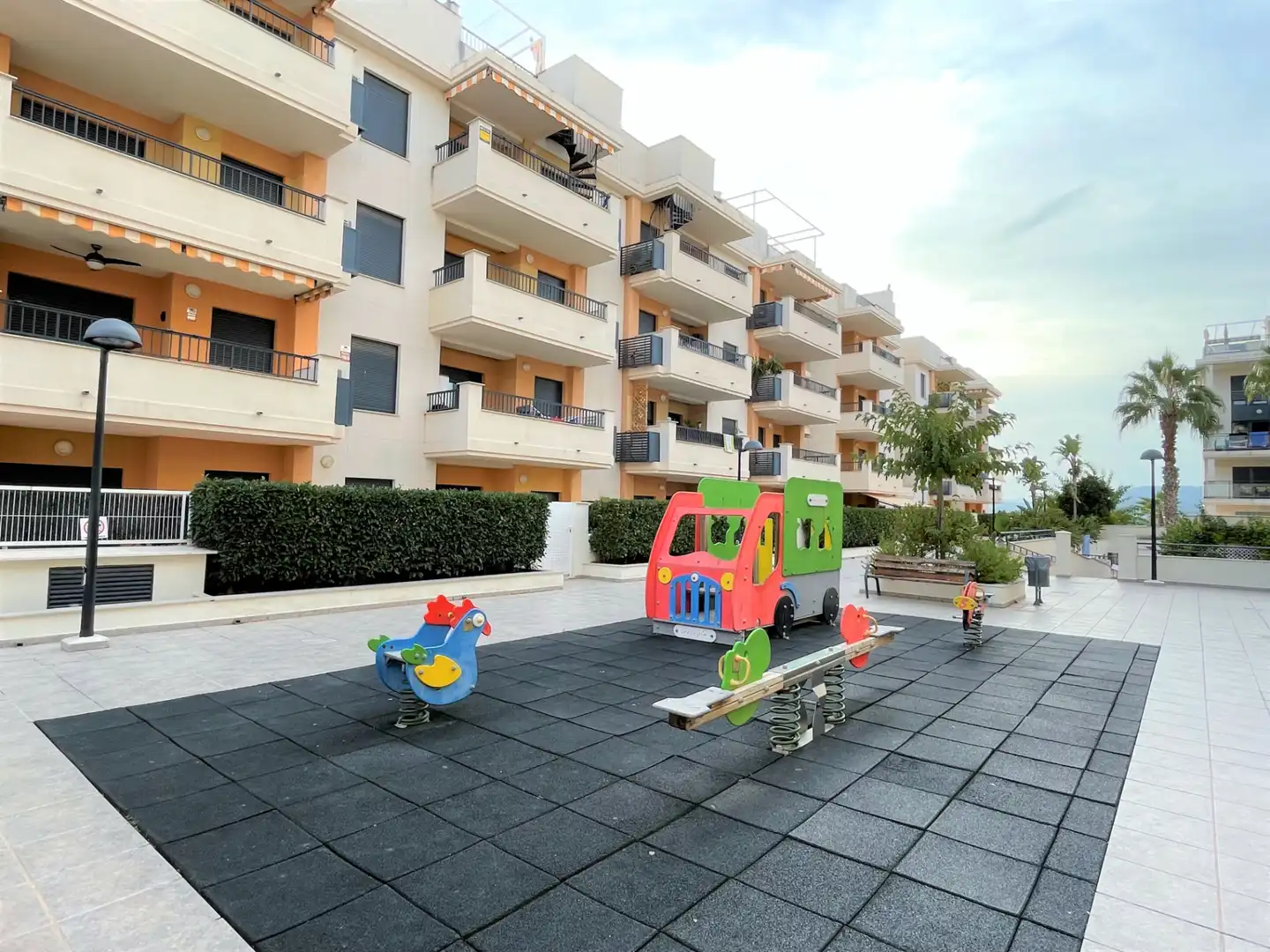 Apartments for rent in Almenara
